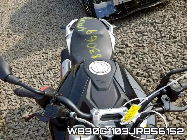 WB30G1103JR856152 фото 7