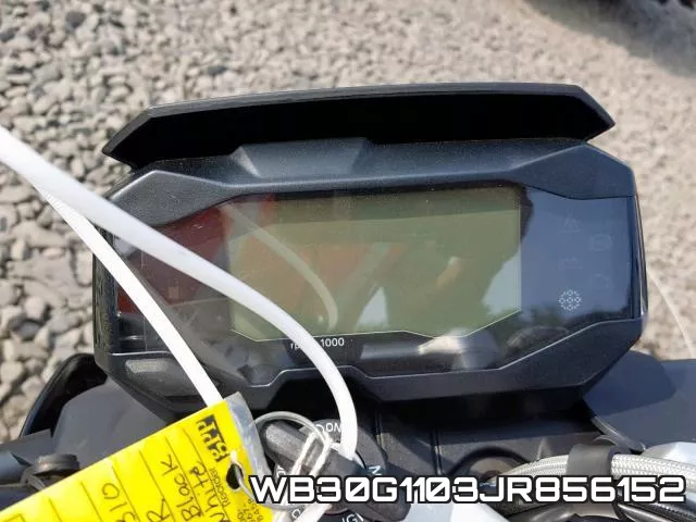 WB30G1103JR856152 фото 9