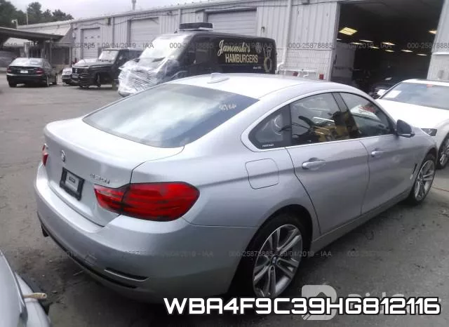 WBA4F9C39HG812116 фото 5