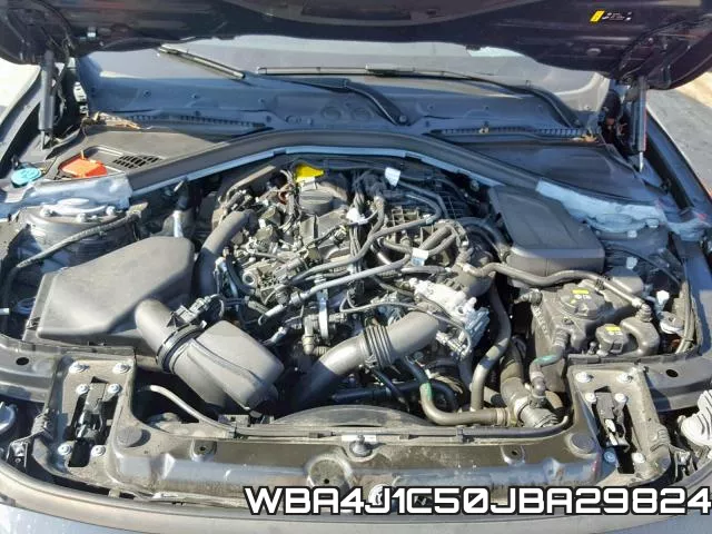 WBA4J1C50JBA29824 фото 8