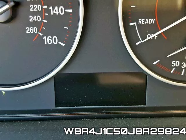 WBA4J1C50JBA29824 фото 9