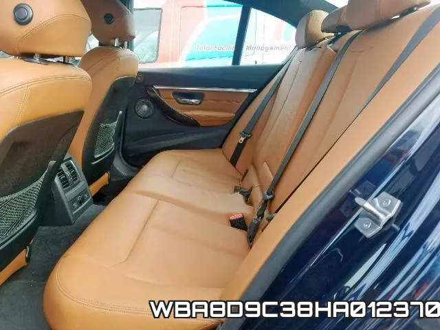 WBA8D9C38HA012370 фото 7