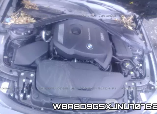 WBA8D9G5XJNU70762 фото 2