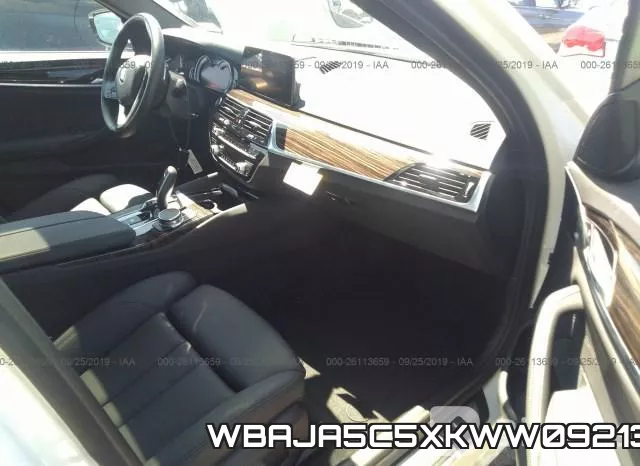 WBAJA5C5XKWW09213 фото 6
