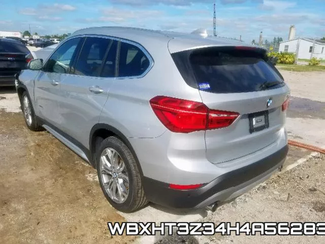WBXHT3Z34H4A56283 фото 4