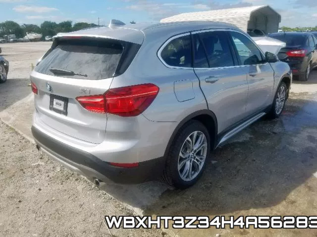 WBXHT3Z34H4A56283 фото 5
