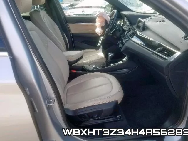 WBXHT3Z34H4A56283 фото 6