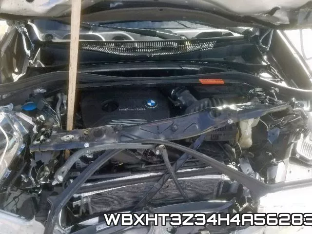 WBXHT3Z34H4A56283 фото 8