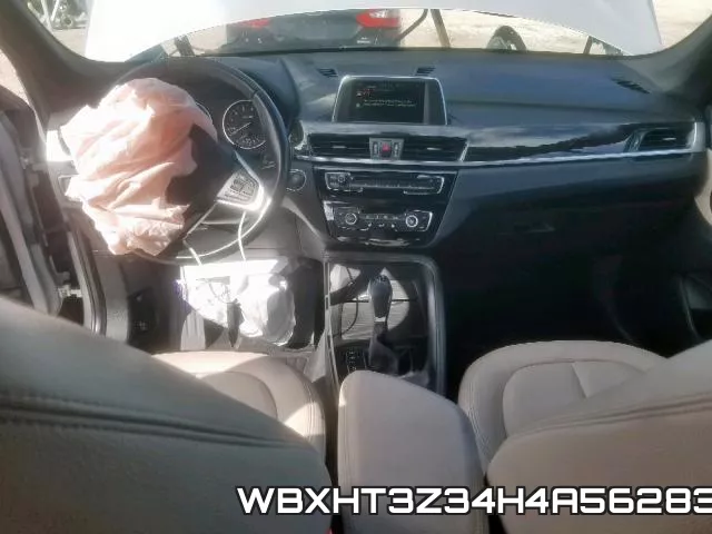 WBXHT3Z34H4A56283 фото 10