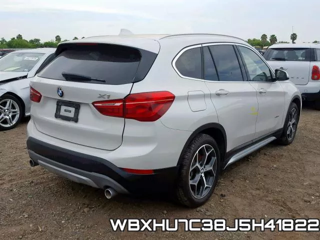 WBXHU7C38J5H41822 фото 5
