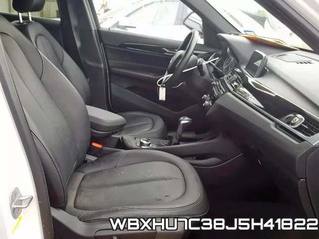 WBXHU7C38J5H41822 фото 6