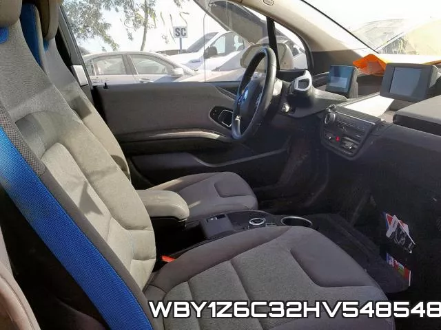 WBY1Z6C32HV548548 фото 6