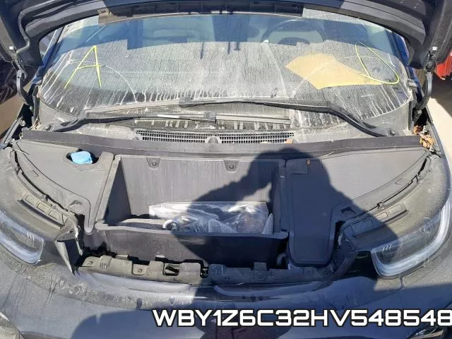 WBY1Z6C32HV548548 фото 8