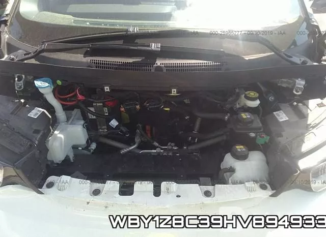 WBY1Z8C39HV894933 фото 2