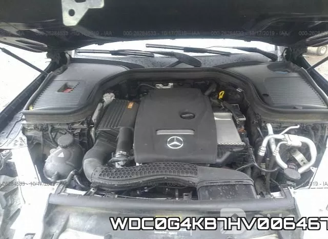 WDC0G4KB7HV006467 фото 2