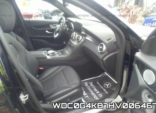 WDC0G4KB7HV006467 фото 6