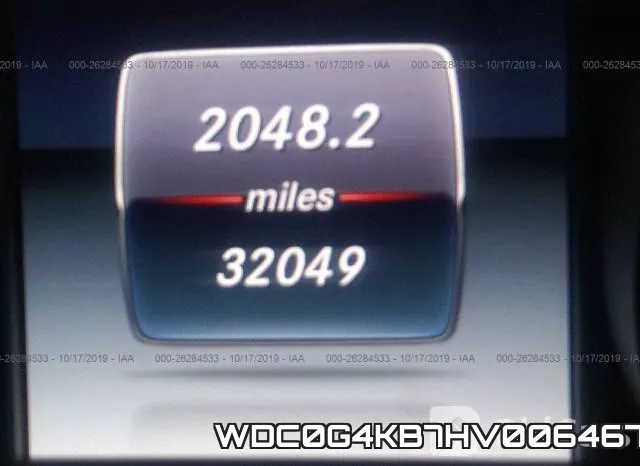 WDC0G4KB7HV006467 фото 8
