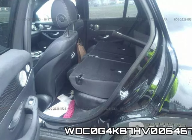 WDC0G4KB7HV006467 фото 9