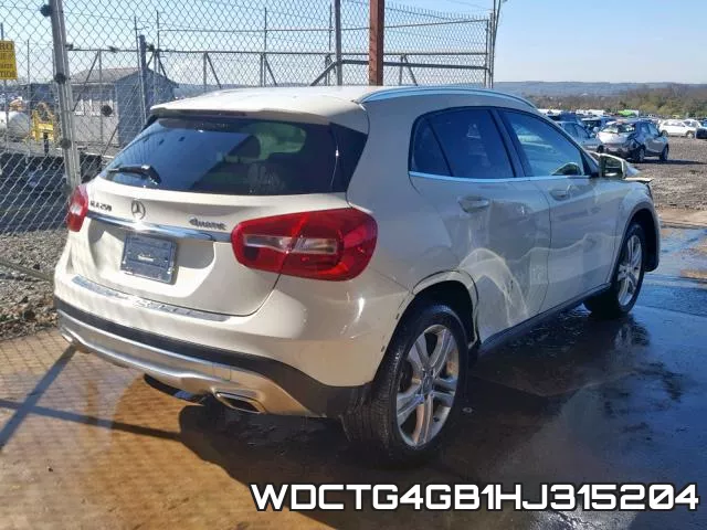 WDCTG4GB1HJ315204 фото 5