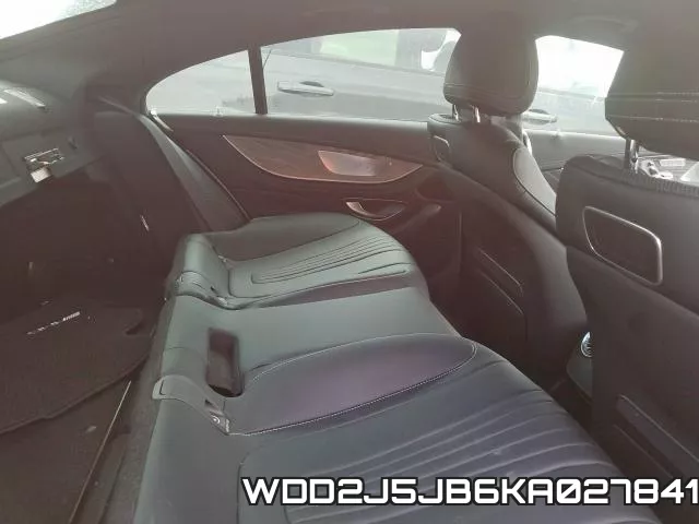 WDD2J5JB6KA027841 фото 7