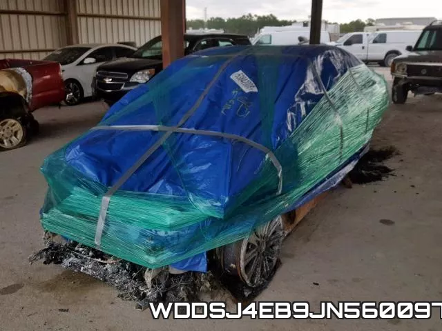 WDDSJ4EB9JN560097 фото 3