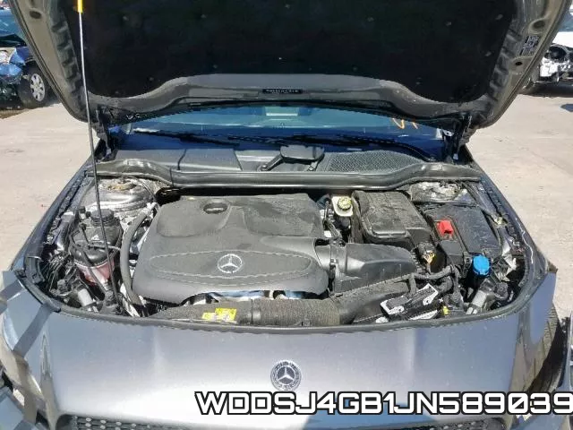 WDDSJ4GB1JN589039 фото 8