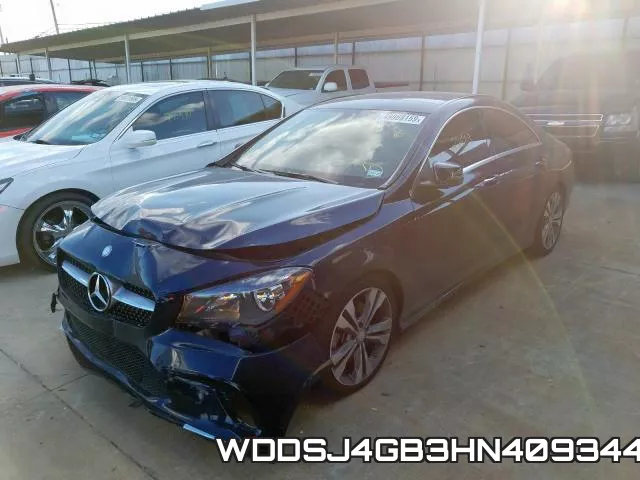 WDDSJ4GB3HN409344 фото 3