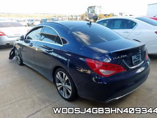 WDDSJ4GB3HN409344 фото 4