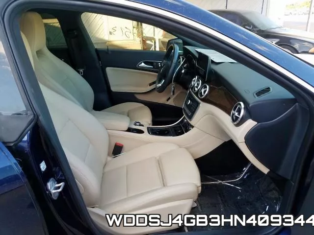 WDDSJ4GB3HN409344 фото 6