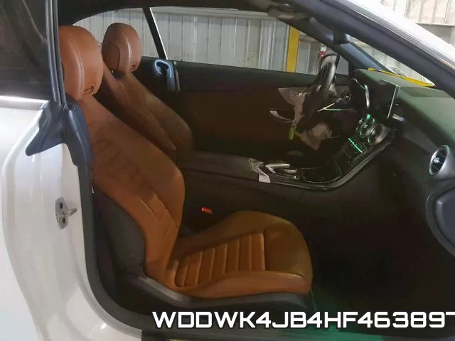 WDDWK4JB4HF463897 фото 6