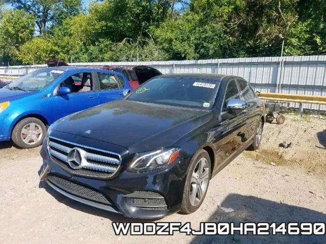 WDDZF4JB0HA214690 фото 3