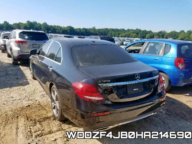 WDDZF4JB0HA214690 фото 4