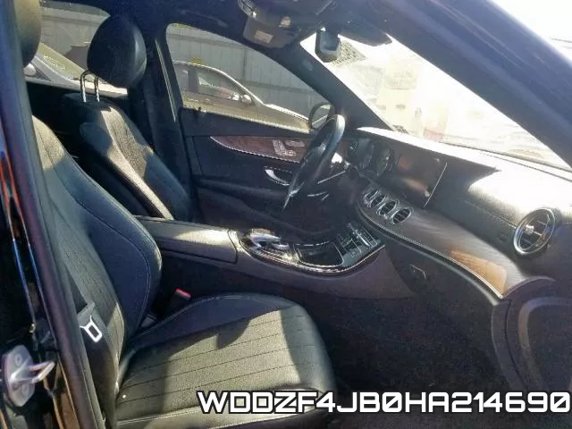 WDDZF4JB0HA214690 фото 6