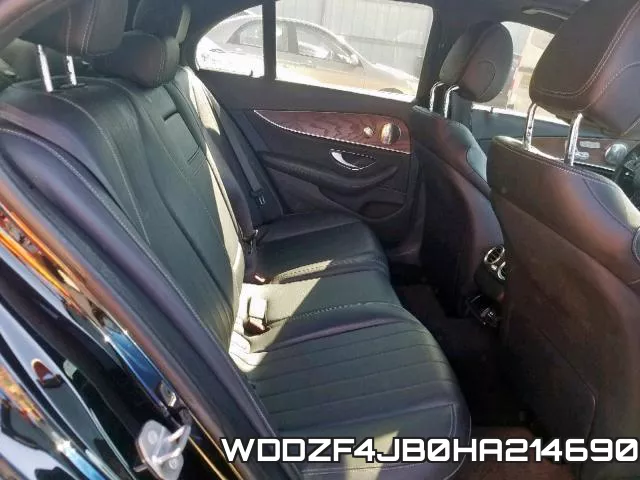 WDDZF4JB0HA214690 фото 7