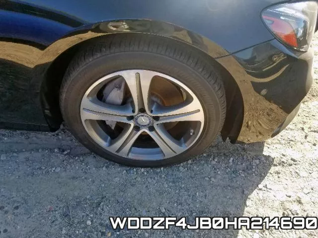 WDDZF4JB0HA214690 фото 9