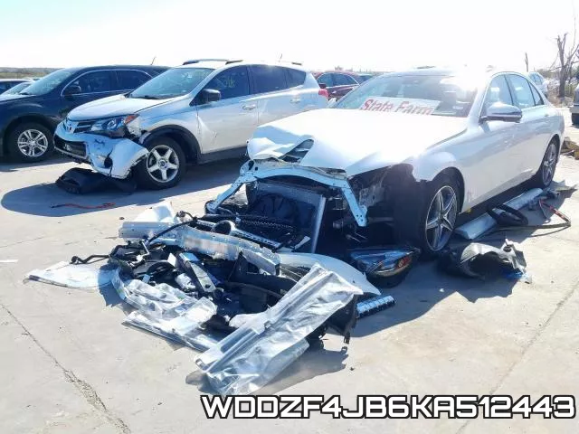 WDDZF4JB6KA512443 фото 3