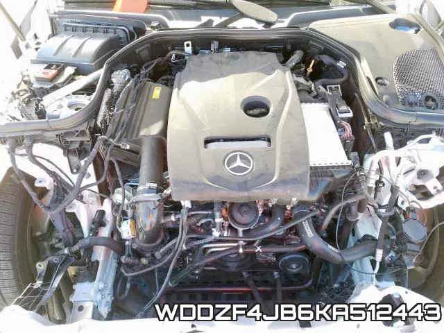 WDDZF4JB6KA512443 фото 8