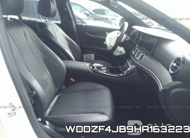 WDDZF4JB9HA163223 фото 6