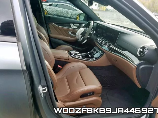 WDDZF8KB9JA446927 фото 6