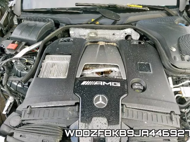 WDDZF8KB9JA446927 фото 8