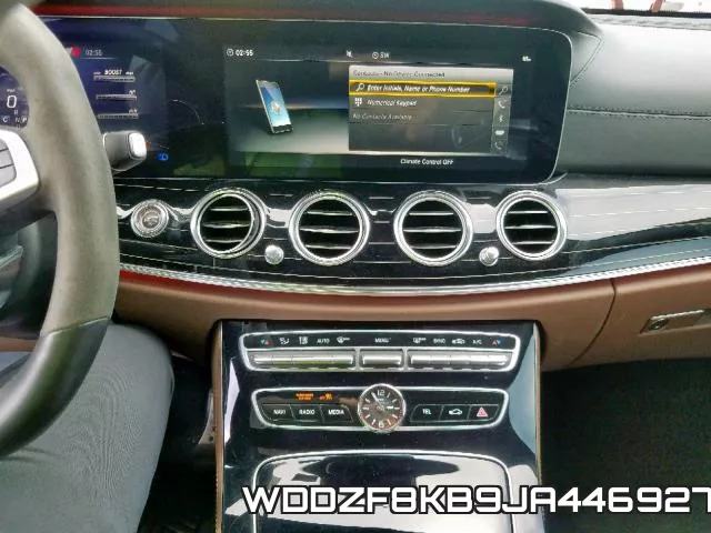 WDDZF8KB9JA446927 фото 10
