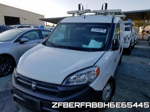 ZFBERFAB8H6E65445 фото 3