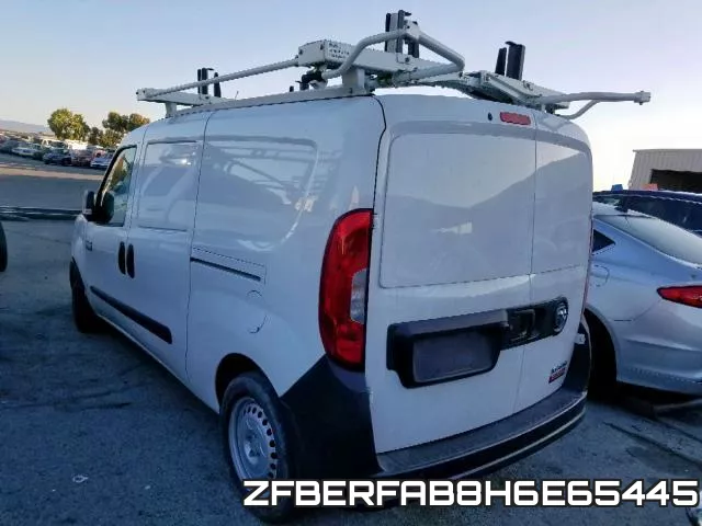 ZFBERFAB8H6E65445 фото 4