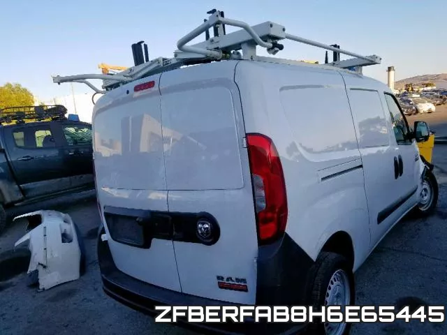 ZFBERFAB8H6E65445 фото 5