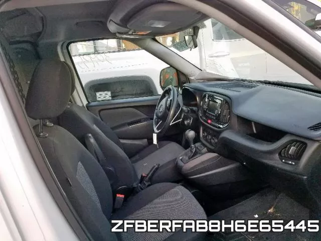 ZFBERFAB8H6E65445 фото 6