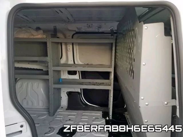 ZFBERFAB8H6E65445 фото 7