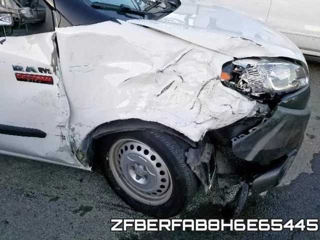 ZFBERFAB8H6E65445 фото 10