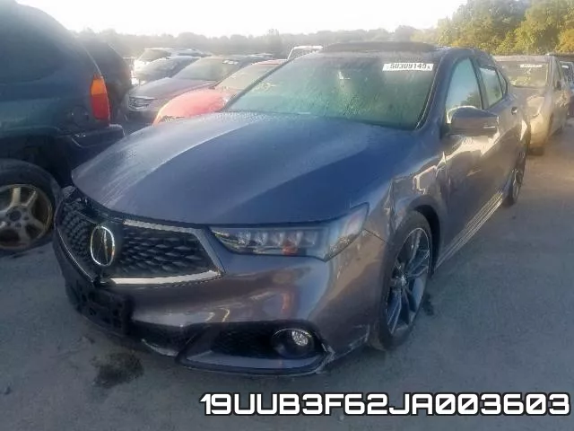 19UUB3F62JA003603 фото 3