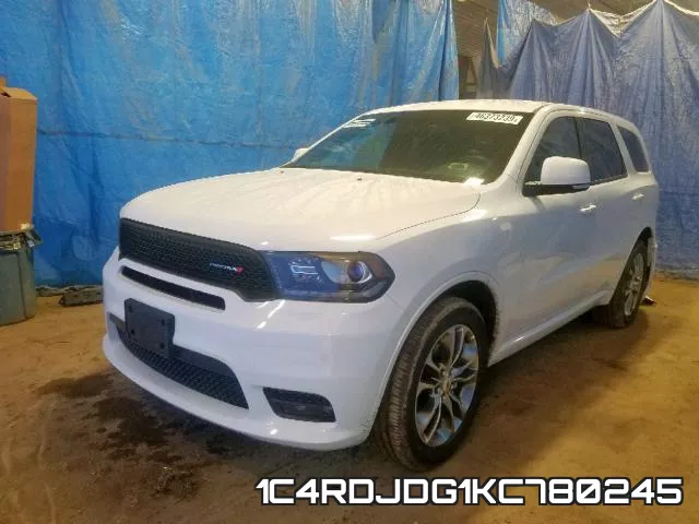 1C4RDJDG1KC780245 фото 3