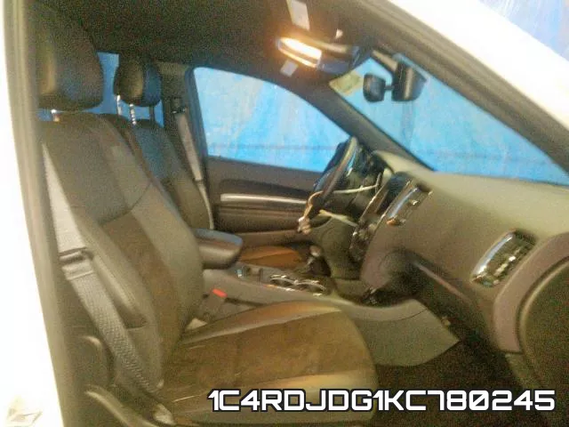 1C4RDJDG1KC780245 фото 6